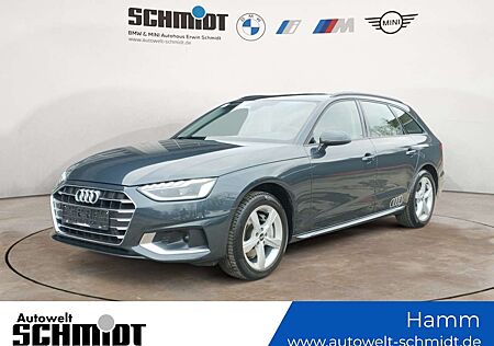 Audi A4 40 TDI Avant S tronic advanced + GARANTIE