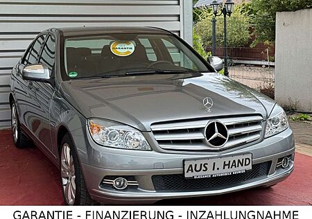 Mercedes-Benz C 200 Lim./Automatik/1.Hand/Rentnerfzg/WENIG KM
