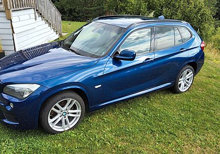 BMW X1 xDrive20d Aut.