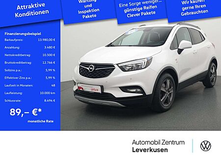 Opel Mokka X 1.4 Active NAVI KAM SHZ PDC LENKRADHZ