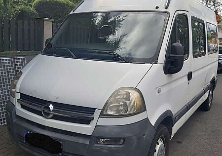 Opel Movano 2,2 CDTI L2 H2