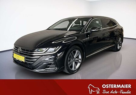 VW Arteon Volkswagen Shootingbrake R-LINE 2.0TSI 190PS DSG ACC.KAMERA.N