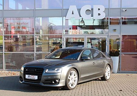 Audi S8 plus B&O Advanced GSD Matrix Nachtsicht