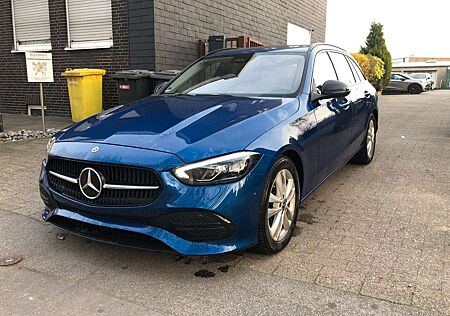 Mercedes-Benz C 300 T d Avantgarde LED KAMERA NIGHT