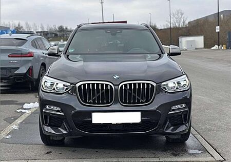 BMW X3 M gebraucht kaufen BMW X3 M X3 M40i