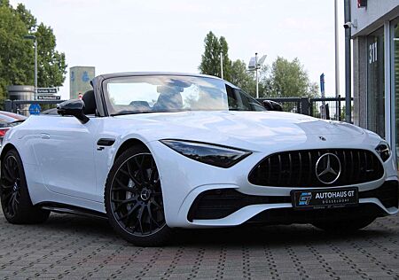 Mercedes-Benz SL 43 AMG /21"/Night II/Distro+/Burm/NightV/360°K
