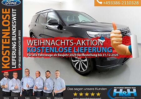 Ford Explorer 3.0 Plug-in Hybrid 4x4 ST-Line iACC+AHK