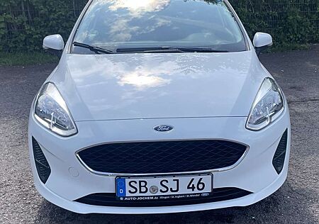 Ford Fiesta 1.1 S&S TREND