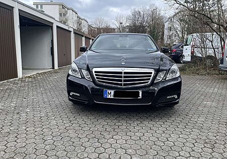 Mercedes-Benz E 350 CDI DPF BlueEFFICIENCY 7G-TRONIC Avantgarde