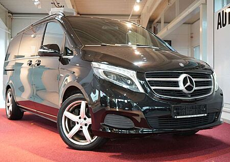 Mercedes-Benz V 250 gebraucht kaufen Mercedes-Benz V 250 d lang 7G Avantgarde *7-Sitzer*LED*Navi*36