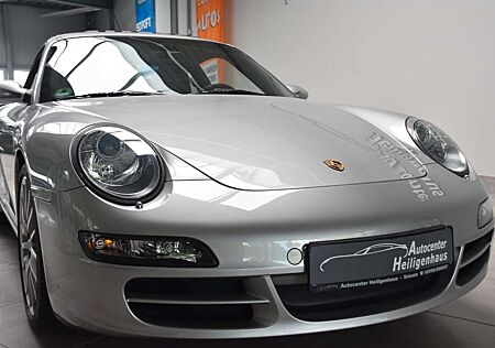 Porsche 997 911 Carrera S BiXenon Navi Schiebedach Leder