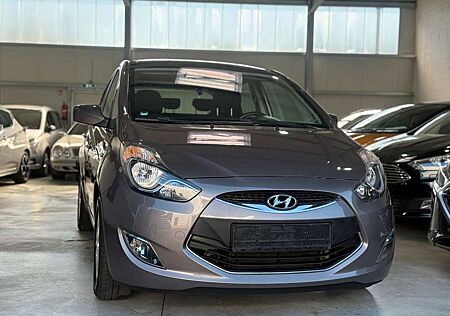 Hyundai ix20 1.6 Style Automatik Panorama-Dach Kamera