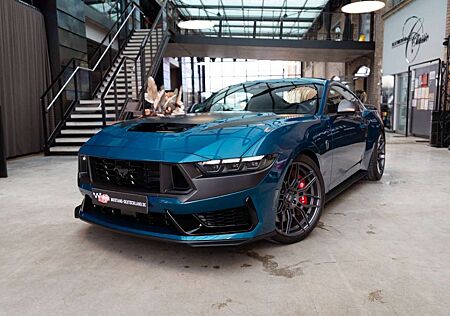 Ford Mustang Dark Horse 2026/RECARO/20Zoll/Tiefer/Bremse rot
