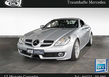 Mercedes-Benz SLK 200 *SHZ*AIRSCARF*Carlsson Räder*