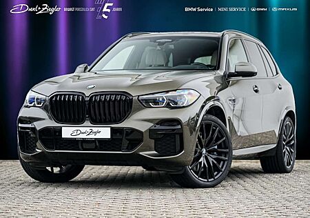 BMW X5 gebraucht kaufen BMW X5 xDrive40d M-Sport 22 AHK ACC HuD Laser 360°