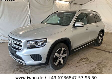 Mercedes-Benz GLB 200 Progressive LED Widescreen Pano Spur Kam