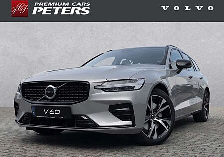 Volvo V60 B4 Plus Dark 18''LM Standhz ACC BLIS DAB Leder Mem