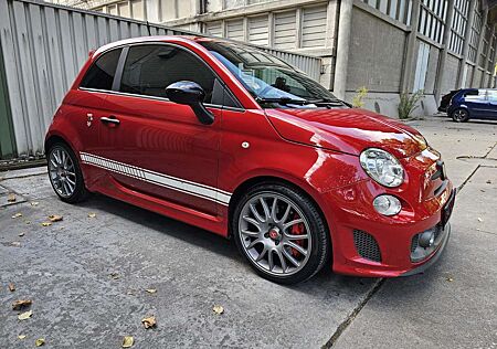 Abarth 500 595 Competizione MwSt. ausweisbar