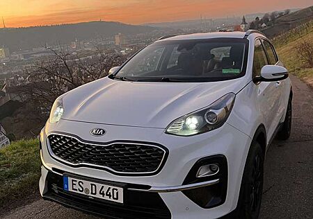 Kia Sportage Vision 4WD