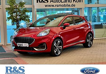 Ford Puma ST-Line Vignale+Automatik+Pano+AHK+Navi