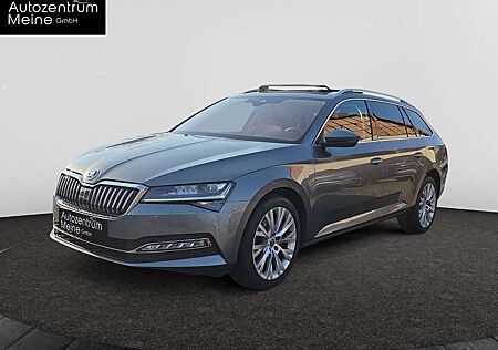 Skoda Superb Combi Style*AHK*Pano*SHZ*LED*ACC*
