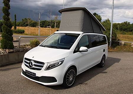Mercedes-Benz Marco Polo V 250 Edition Küche Markise LED AHK