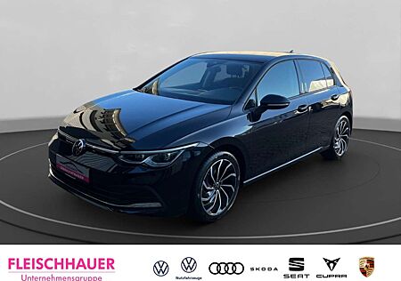 VW Golf Volkswagen VIII Activ 2.0 TDI Life DSG AHK LED-Plus