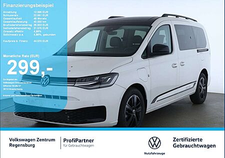 VW Caddy Volkswagen Maxi Edition eHybrid DSG 7-Sitzer