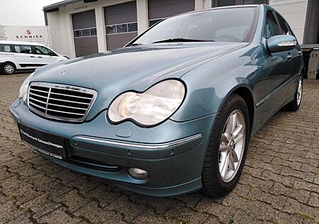 Mercedes-Benz C 200 Kompressor Avantgarde - 1Hand !! TOP !!