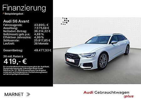 Audi S6 3.0 TDI quattro*Navi*Matrix*Alu*AHK*B&O