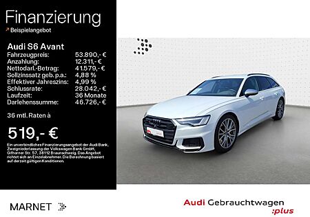 Audi S6 3.0 TDI quattro*Navi*Matrix*Alu*AHK*B&O
