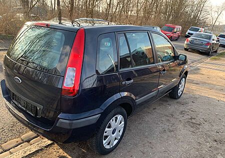 Ford Fusion 1.4 SErvo Tüv Neu
