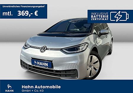 VW ID.3 Volkswagen Pro Performance Tech Matrix Pano CAM Sitzh