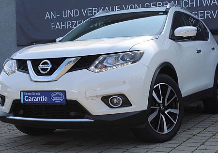Nissan X-Trail 1.6 7 SITZER