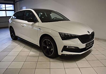 Skoda Scala 1.5TSI MonteCarlo beheizte WSS Garantie SHZ