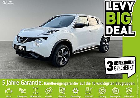 Nissan Juke 1.6 Bose Personal *8FACH*360*NAVI*