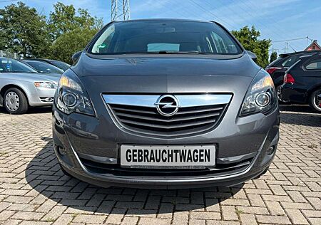Opel Meriva B Design Edition Mit TÜV ( 03/2027 )