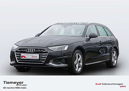 Audi A4 35 TDI ADVANCED LEDER NAVI KAMERA eSITZ