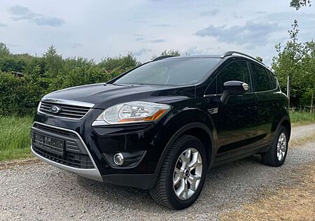 Ford Kuga Champions Edition 2.0d Tüv=Neu! 1.Hand VB