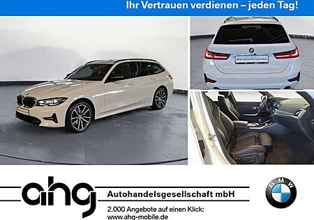 BMW 320 d xDrive Touring Sport Line adv. Led HIFI M L