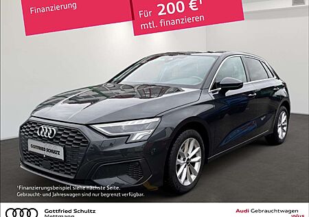 Audi A3 30 TDI LED SHZ PDC LM ZV E-FENSTER