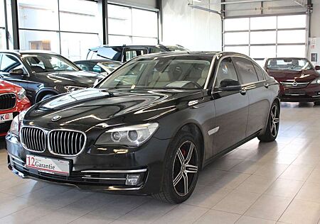 BMW 730 L d *HUD*Bi-xenon*Leder Beige*Voll*