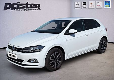 VW Polo Volkswagen 1.0 TSI UNITED