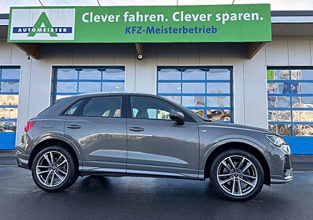 Audi Q3 40 TFSI quattro S line MATRIX NAV ACC LANE 19