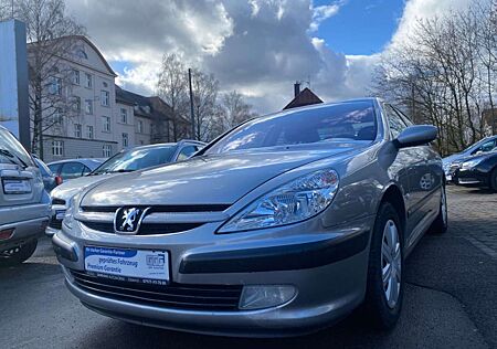 Peugeot 607 HDi*AUTOMATIK*AHK*PDC*1.HAND*SEHR GEPFLEGT