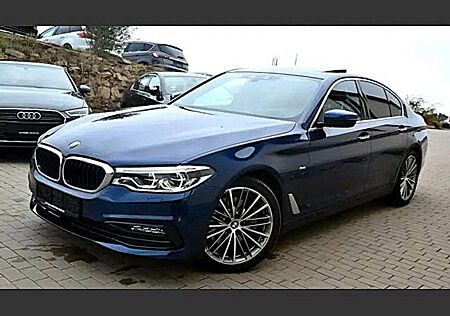 BMW 530 Baureihe 5 Lim. d Sport Line