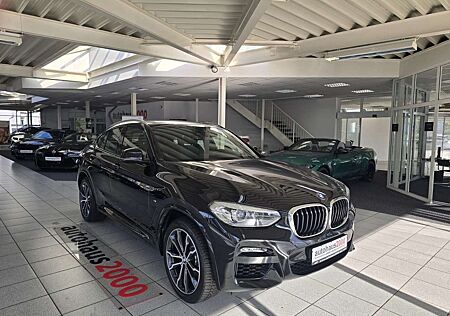 BMW X4 xDrive 20i M Sportpaket AUT./LED/PANO./DAB