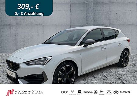 Cupra Leon 1.5 eTSI DSG LED+NAVI+ACC+KAMERA+DAB+SHZ