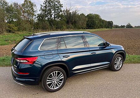 Skoda Kodiaq Diesel 2.0 TDI 4x4 DSG L
