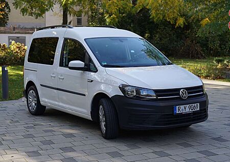 VW Caddy Volkswagen 2.0 TDI (5-Si.) Trendline